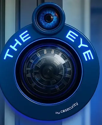 The Eye, solução de reconhecimento facial da CoSecurity